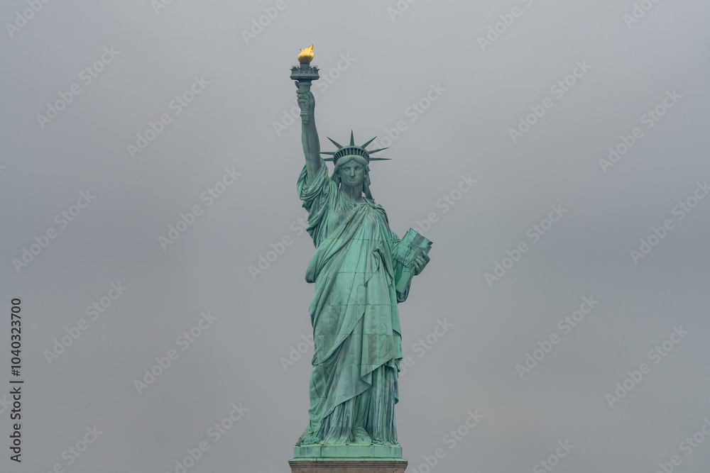Fototapeta premium Statue of Liberty
