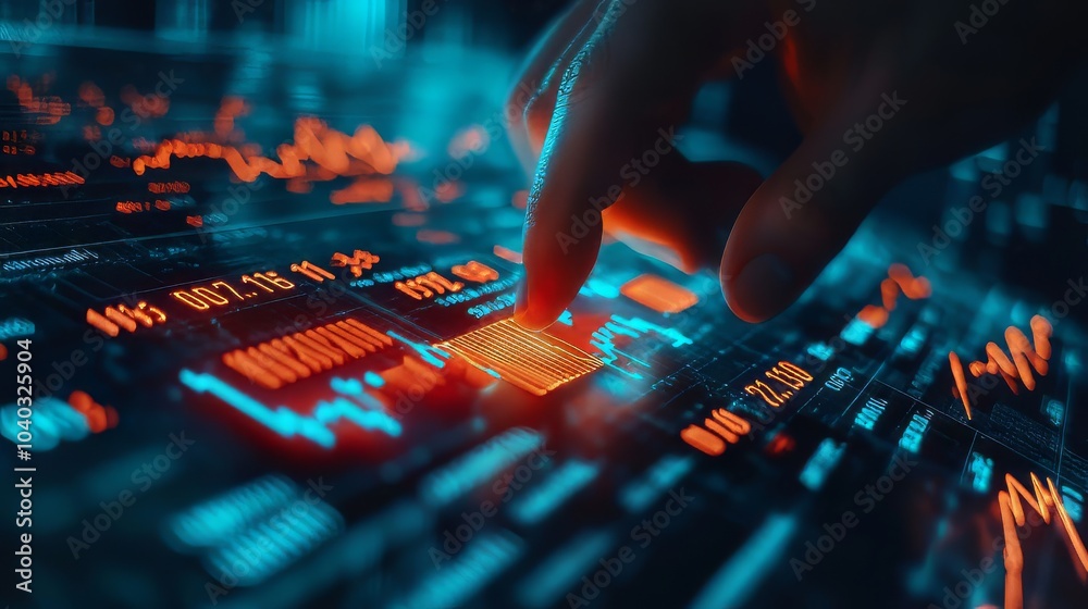 Risk management business and technology concept on virtual screen. management risk. Ultra realistic. Photorealistic Risk management business and technology concept on virtual screen. management risk. Ultra realistic. Photorealistic