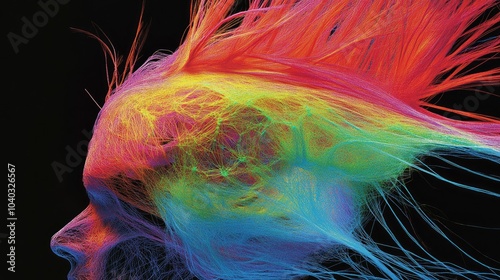 human brain's connectome and network dynamics