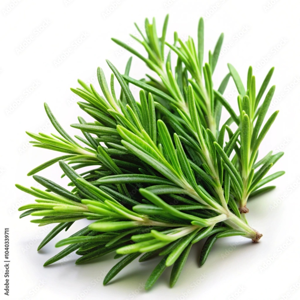 Fototapeta premium twig of rosemary