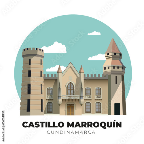 Castillo Marroquín