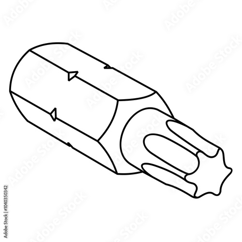 Screwdriver bit