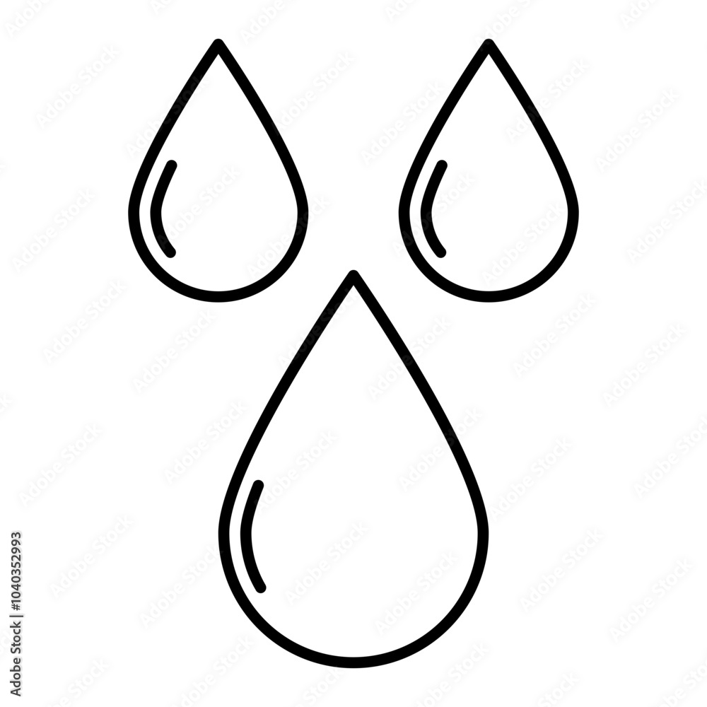 rain icon rain icon