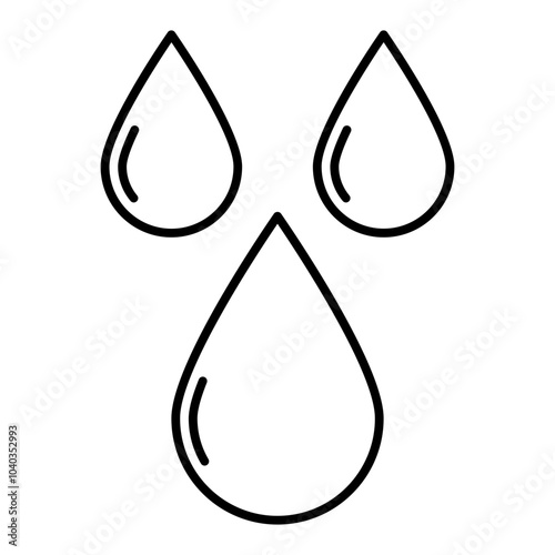 rain icon
