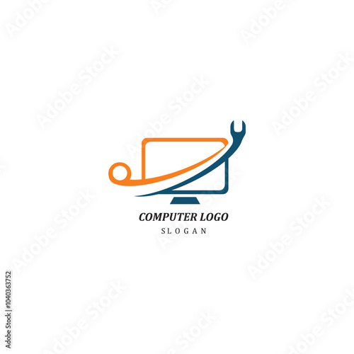teamwork logo template