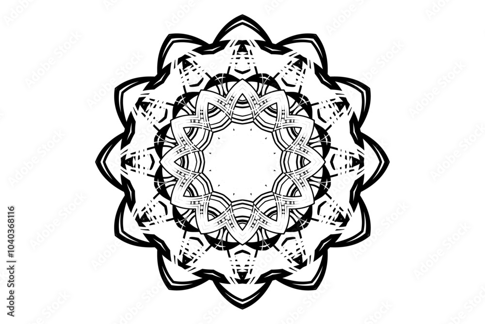 Black and White Art Featuring a Prominent Flower Showcasing Delicate and Intricate Patterns
Black and White Art Featuring a Prominent Flower Showcasing Delicate and Intricate Patterns