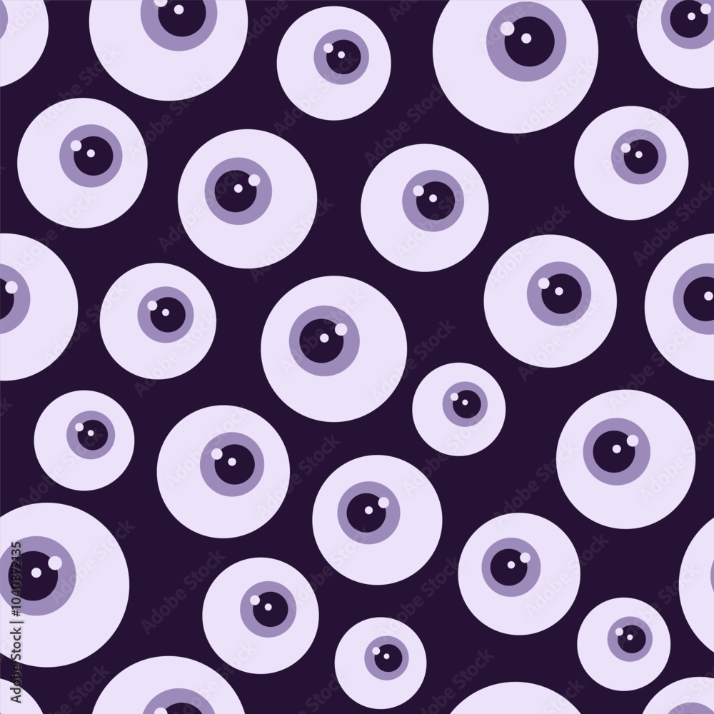 halloween zombie eye pattern halloween zombie eye pattern