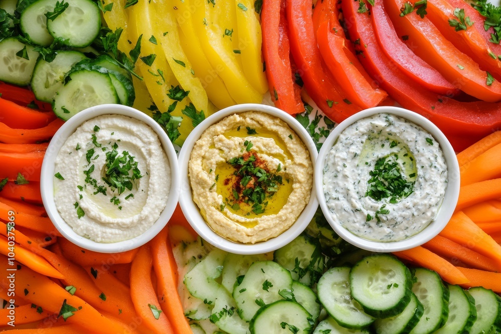 carrot, cucumber, pepper, zucchini, with yoghurt sauce
carrot, cucumber, pepper, zucchini, with yoghurt sauce