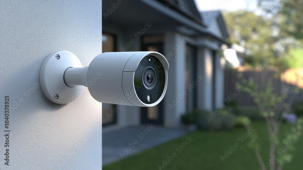 Enhancing home security with outdoor surveillance cameras for peace of mind and protection Enhancing home security with outdoor surveillance cameras for peace of mind and protection