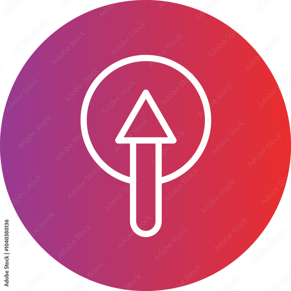 Upload vector icon style Upload vector icon style