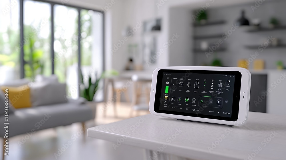 Smart home technology enhancing your living space with modern devices