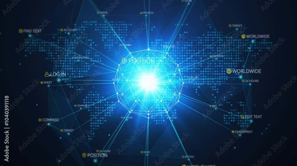 Global Business Information Network Loop