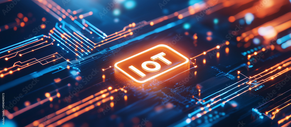 IoT Technology Interface for Business Solutions IoT Technology Interface for Business Solutions