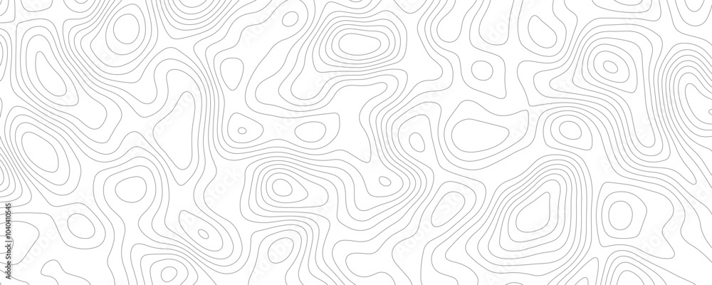 Topographic lines forming a smooth abstract elevation background for design use
Topographic lines forming a smooth abstract elevation background for design use