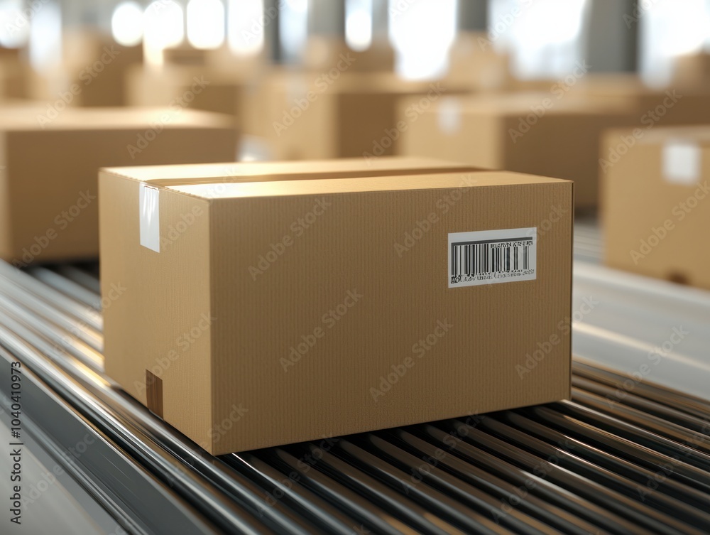 Streamlined Shipping Process Efficient Handling of Packages in Modern Warehousing Environments Streamlined Shipping Process Efficient Handling of Packages in Modern Warehousing Environments