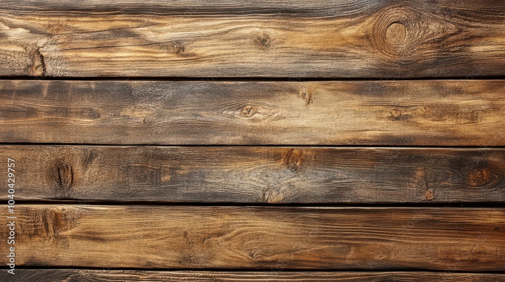 Textured retro wood background with space for work and text from above Textured retro wood background with space for work and text from above