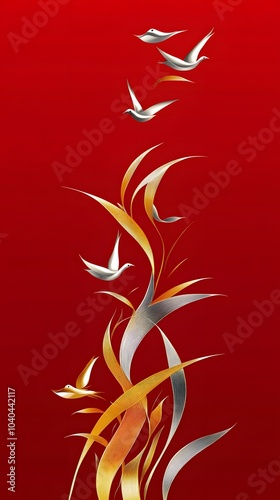 feather, fractal, bird, pattern, fishing, light, black, texture, fly, illustration, design, line, hair, macro, object, fluffy, art, soft, flower