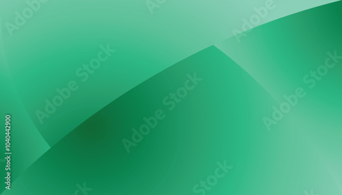 Turquoise and green gradient background with light leak and grainy texture, perfect for any project