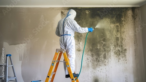 mold treatment for walls