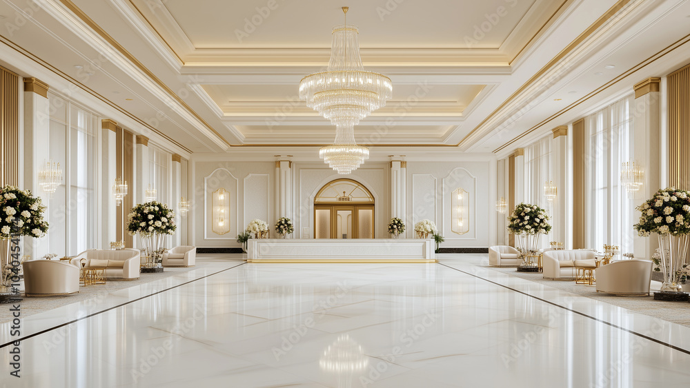 Luxurious Hotel Lobby Designs - Opulent Interiors for Upscale Hospitality Luxurious Hotel Lobby Designs - Opulent Interiors for Upscale Hospitality