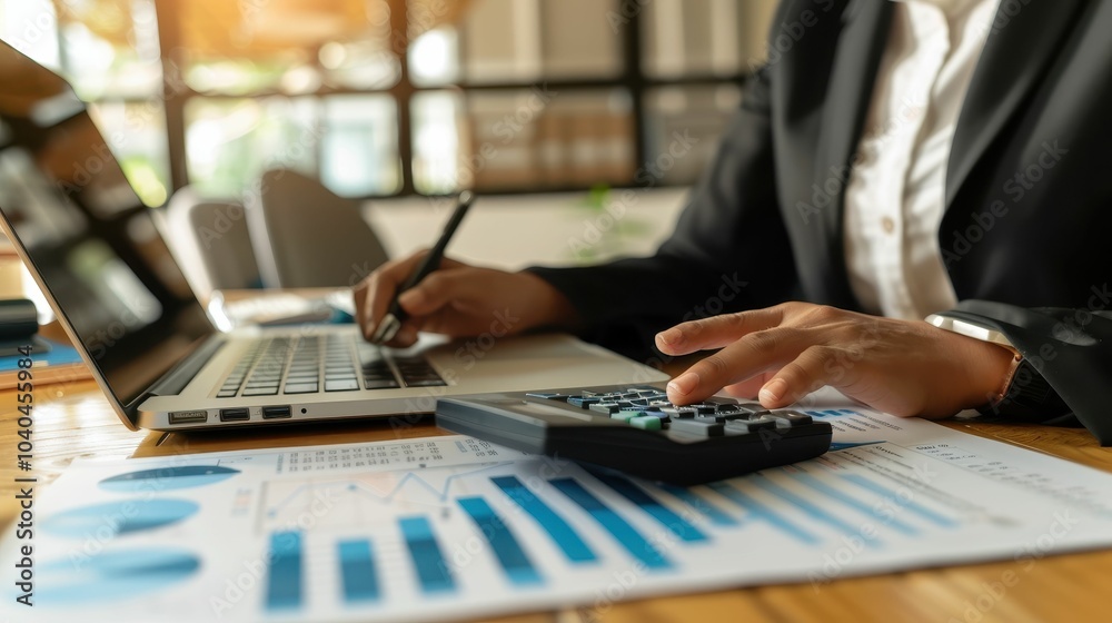 Exploring financial analysis through calculations and data interpretation in a professional setting focused on business growth and strategy development Exploring financial analysis through calculations and data interpretation in a professional setting focused on business growth and strategy development