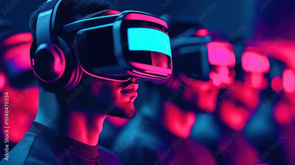 Virtual Reality Headsets and Immersive Experience Virtual Reality Headsets and Immersive Experience