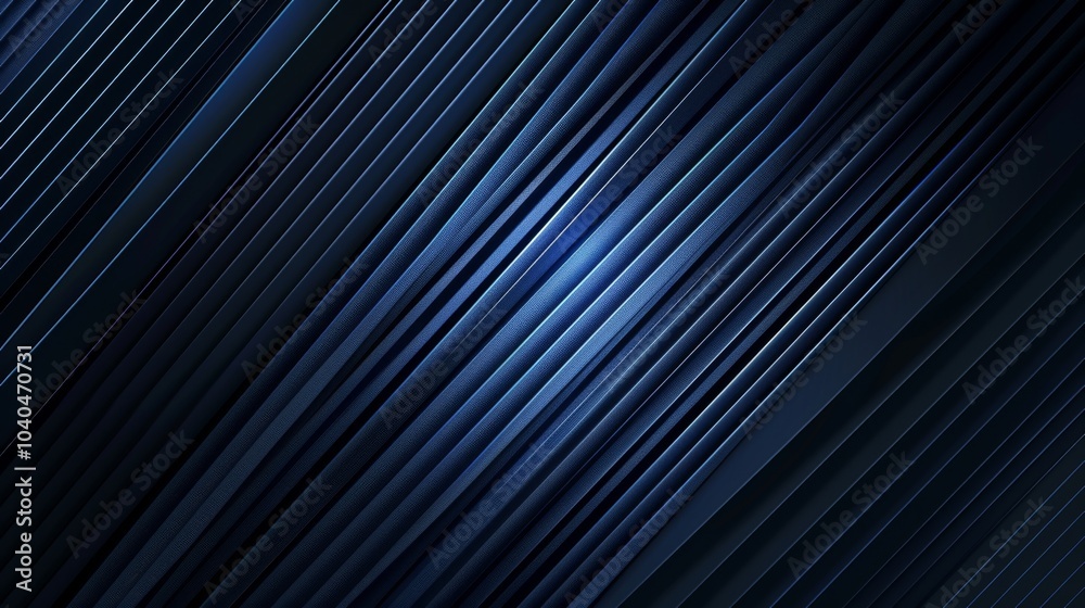 This image features sleek, dark blue diagonal lines creating an elegant, abstract pattern, ideal for modern, sophisticated design projects and artistic purposes. This image features sleek, dark blue diagonal lines creating an elegant, abstract pattern, ideal for modern, sophisticated design projects and artistic purposes.