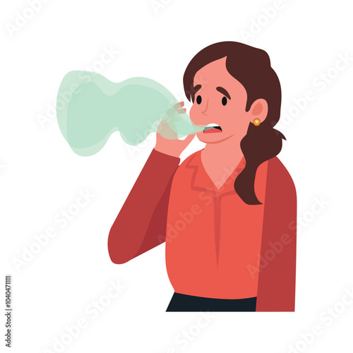 girls and women in various situations