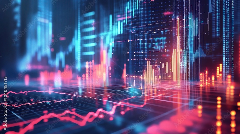 Financial Analysis with Charts and Graphs Overview Financial Analysis with Charts and Graphs Overview