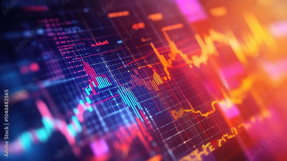 Financial Data Visualization and Market Trends Financial Data Visualization and Market Trends