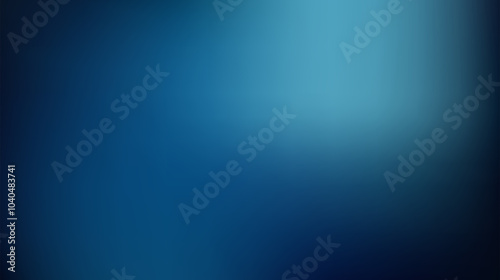 an abstract or blurred background with various shades of blue. The colors transition smoothly from darker blues on the edges to lighter blues towards the center, creating a soft, gradient effect