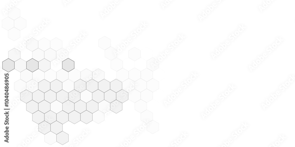 Vector illustration of hexagons pattern. Abstract cube hexagon shape background, hexagon shape pattern innovative concept background. Vector illustration of hexagons pattern. Abstract cube hexagon shape background, hexagon shape pattern innovative concept background.