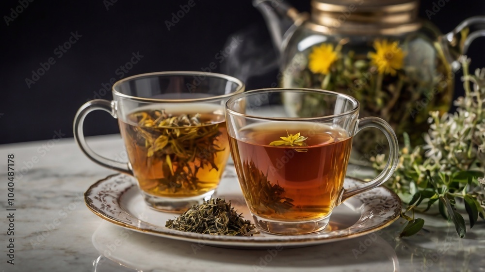 Herbal tea Herbal tea