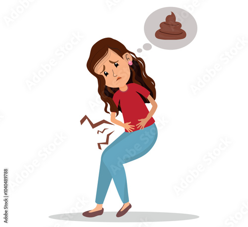 girls and women in various situations