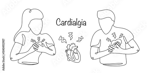 Cardialgia
