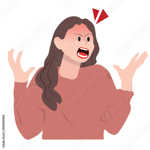 girls and women in various situations