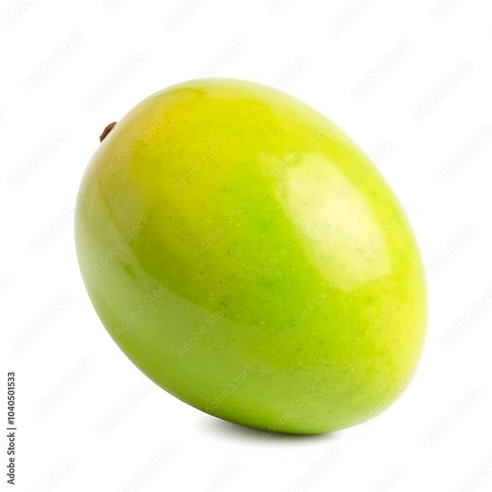 mango isolated on a white background mango isolated on a white background