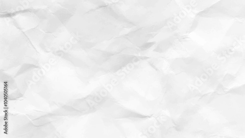 crumpled paper background