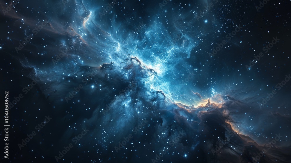 Fototapeta premium Diverse global workforce using technology for data analysis, customer service, and outsourcing solutions. Emphasis on teamwork and social networks