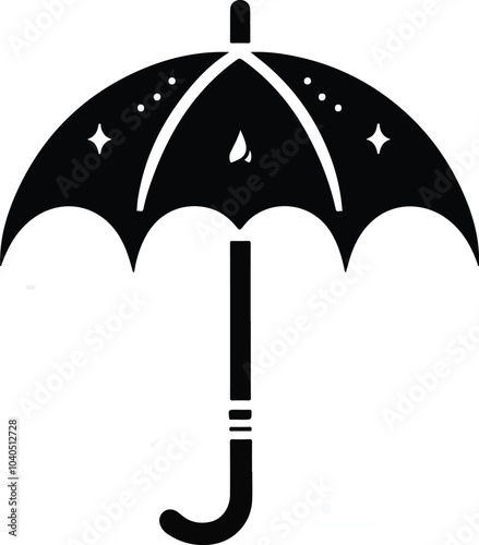 umbrella vector