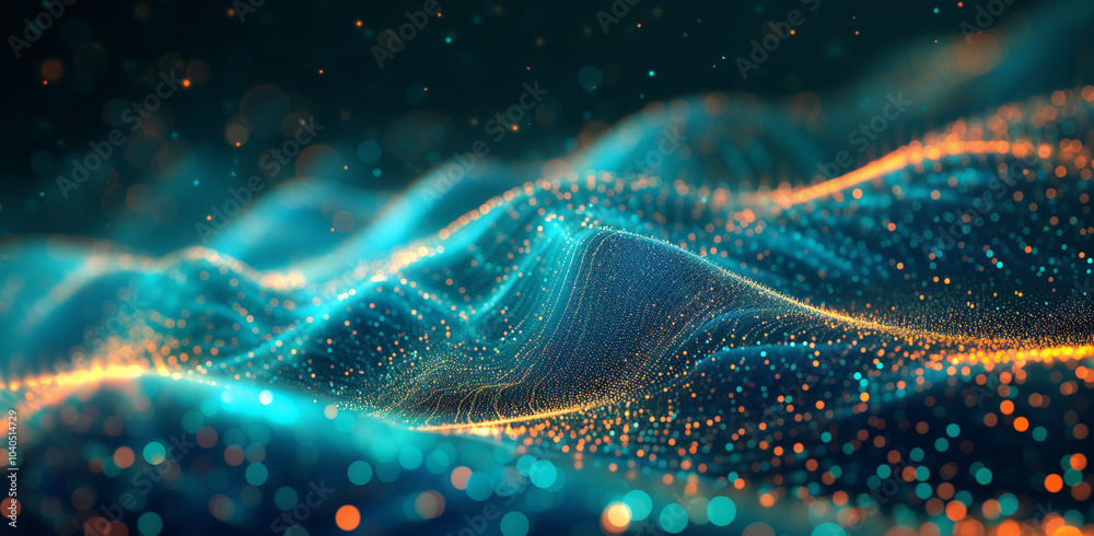 abstract_background_with_various_colorful_dots_in_the_sty abstract_background_with_various_colorful_dots_in_the_sty