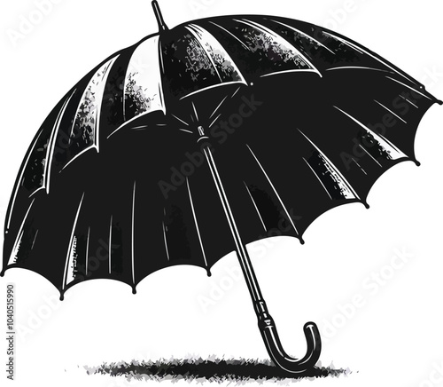 umbrella vector