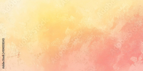 Soft yellow to warm peach gradient with a slightly grainy texture, giving the background a vintage, sun-kissed feel. Ideal for designs that need a retro or nostalgic vibe with a modern touch.