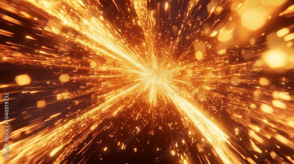 A captivating scene of luminous data flow with swirling rays and explosive elements, representing the excitement of hyper-speed travel, against a rich background, without people, without text, without A captivating scene of luminous data flow with swirling rays and explosive elements, representing the excitement of hyper-speed travel, against a rich background, without people, without text, without