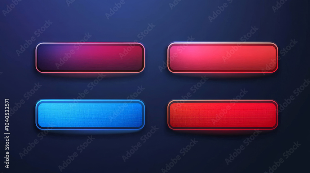 Set of lower third news vector templates designed for television, video, and online media, featuring stylish lower third bar layouts.
Set of lower third news vector templates designed for television, video, and online media, featuring stylish lower third bar layouts.