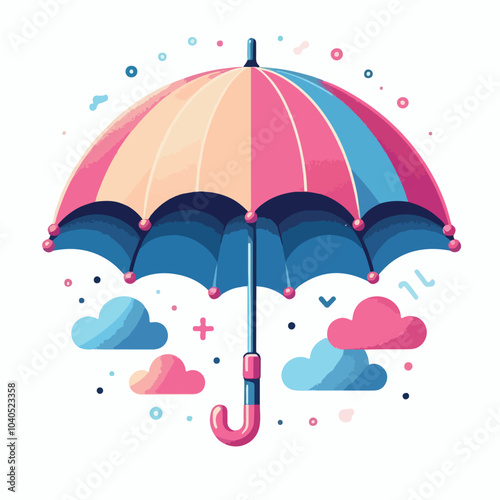 umbrella vector
