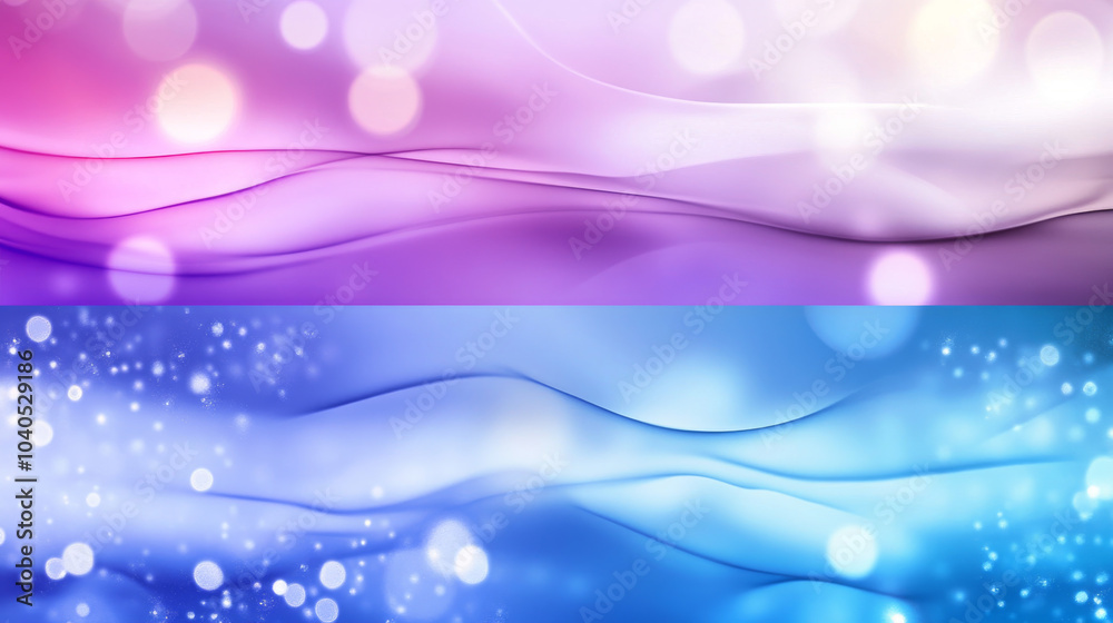 Collection of horizontal banner/cover background designs in blue, purple, and white, suitable for party, Christmas, New Year, or other holiday advertisements.
Collection of horizontal banner/cover background designs in blue, purple, and white, suitable for party, Christmas, New Year, or other holiday advertisements.