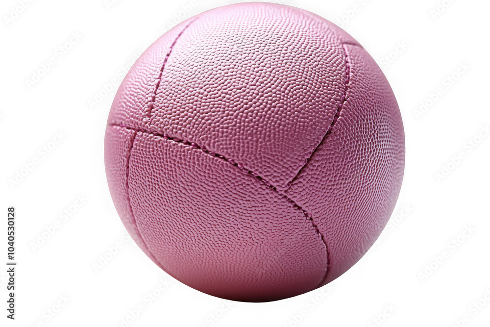 Pink Volleyball isolated on transparent background, png file, no background png file Pink Volleyball isolated on transparent background, png file, no background png file