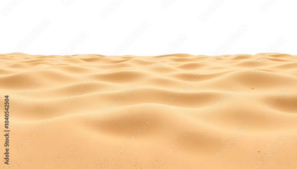 beach sand background, front view, on white isolated background isolated with white highlights, png beach sand background, front view, on white isolated background isolated with white highlights, png