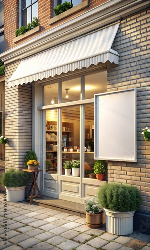 Wallpaper Mural Blank Metal Sign set in: Versatile Industrial Surface for Custom Branding and Signage for Graphic Design Projects
 Torontodigital.ca